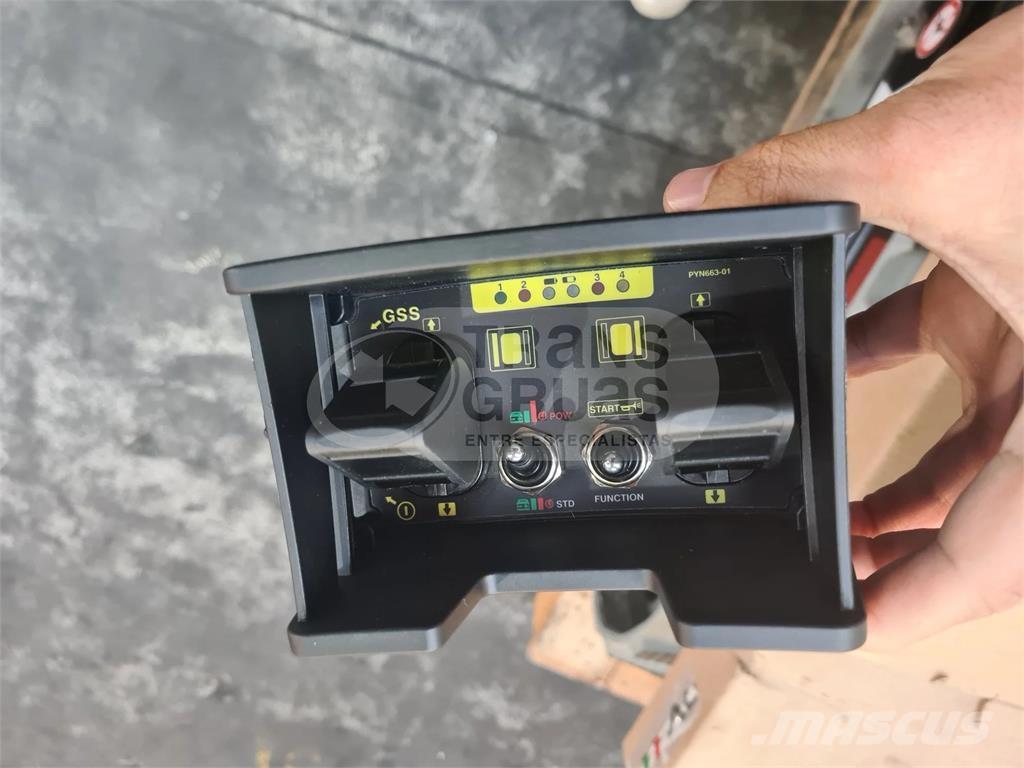 Almac ML 1.5 FX Alte macarale