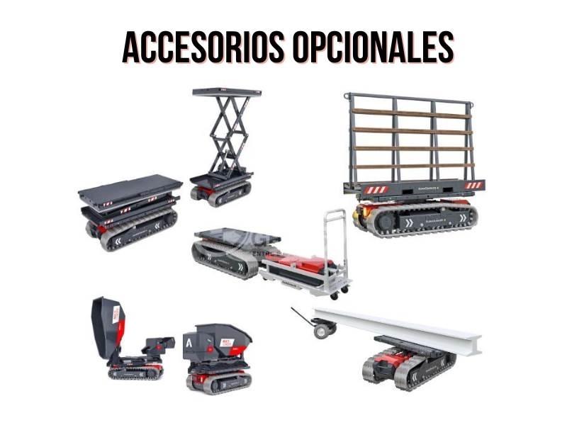 Almac ML 1.5 FX Alte macarale