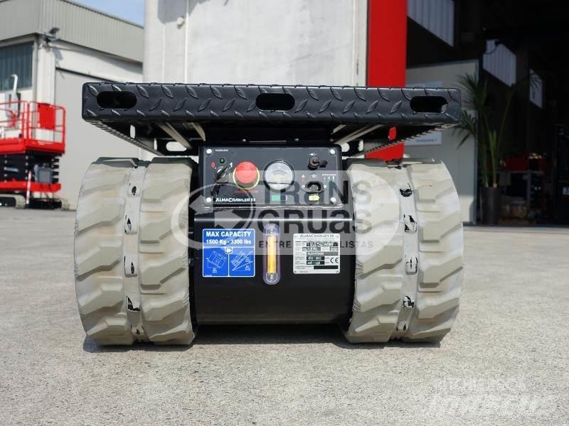 Almac ML 1.5 FX Alte macarale