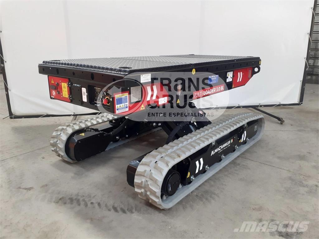 Almac ML 3.0 BL Alte macarale