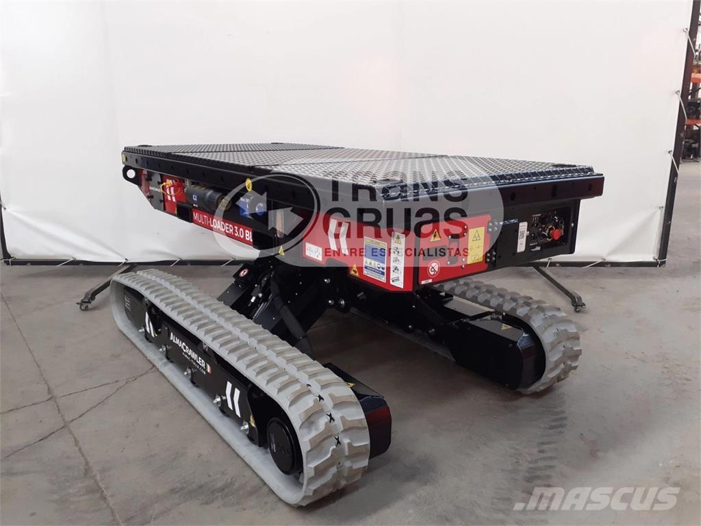 Almac ML 3.0 BL Alte macarale