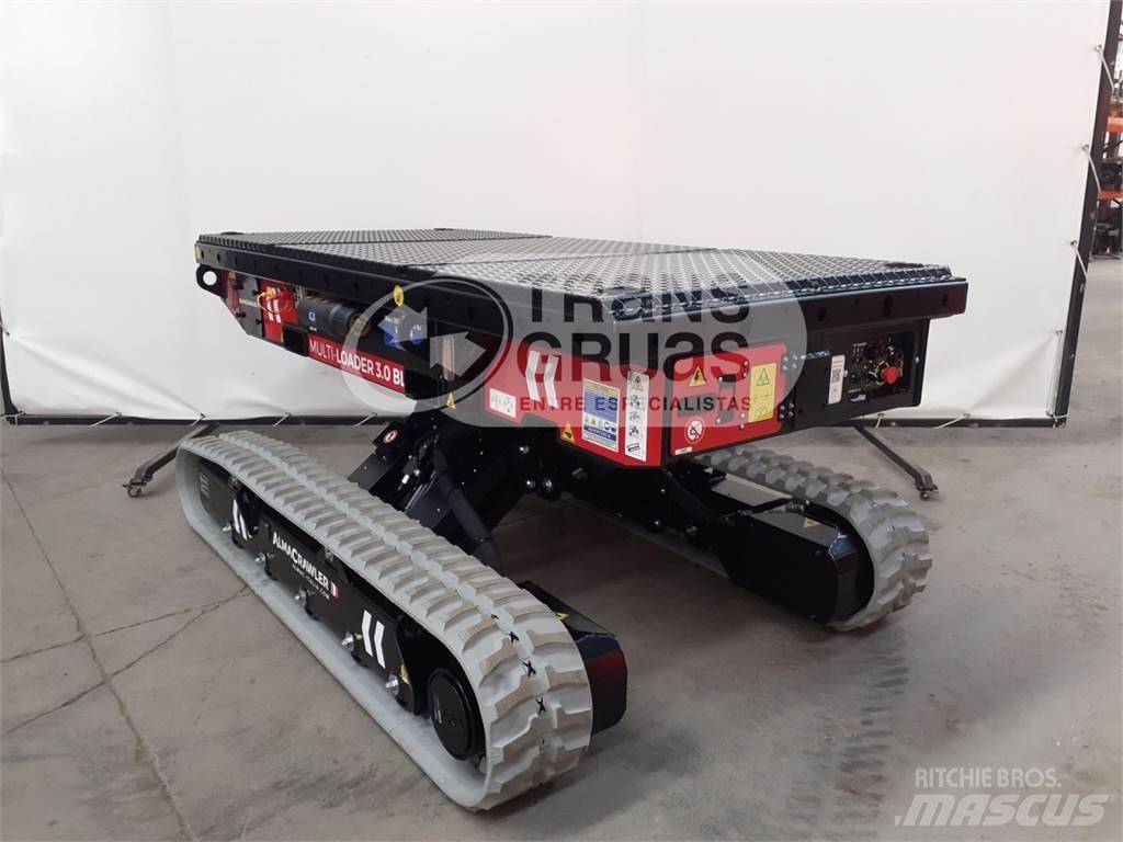 Almac ML 3.0 BL Alte macarale
