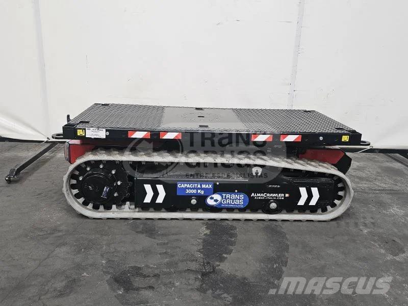 Almac ML 3.0 FX Alte macarale