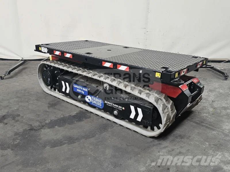 Almac ML 3.0 FX Alte macarale