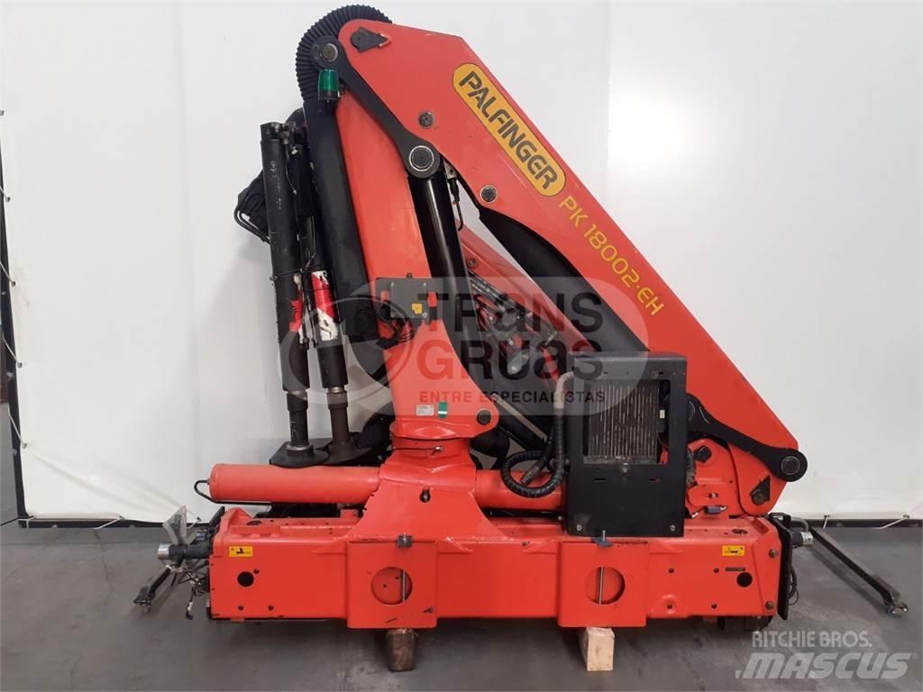 Almac PK 18002 EH Macarale de încarcat