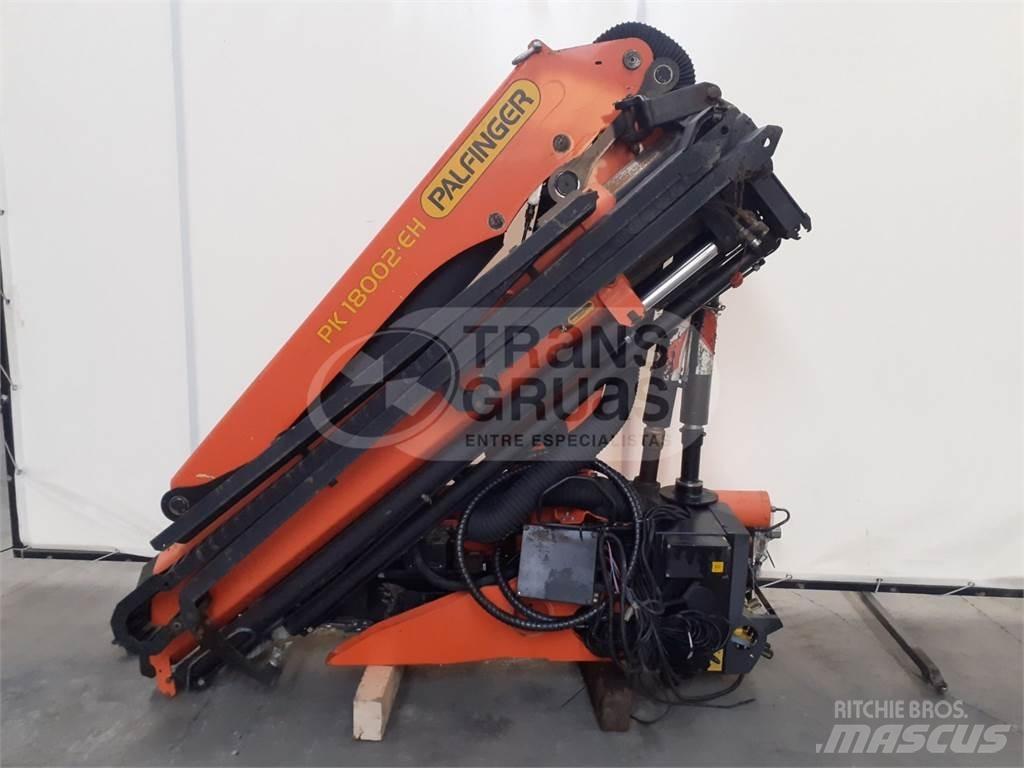 Almac PK 18002 EH Macarale de încarcat