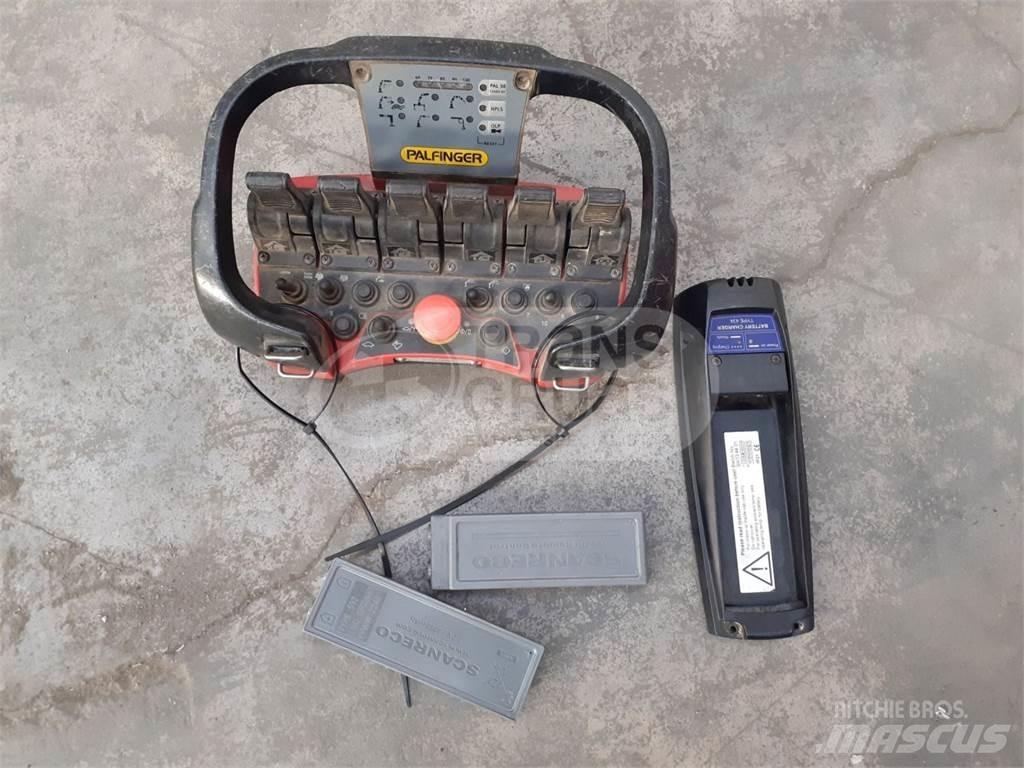 Almac PK 18002 EH Macarale de încarcat