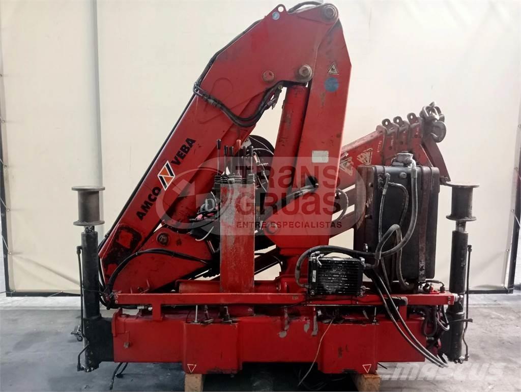 Amco Veba 814 4S Macarale de încarcat