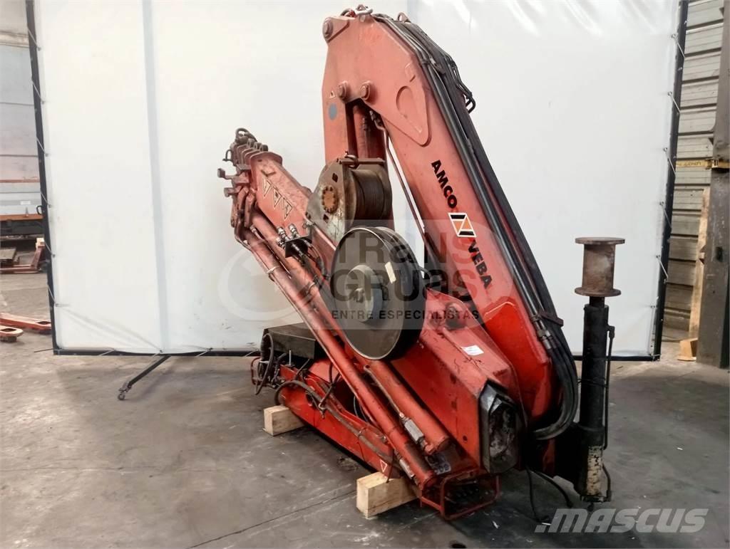 Amco Veba 814 4S Macarale de încarcat