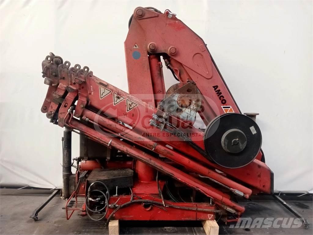 Amco Veba 814 4S Macarale de încarcat