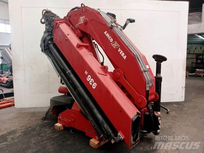Amco Veba V936 5S Macarale de încarcat
