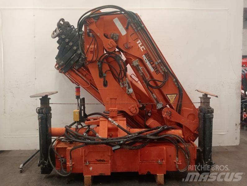 Atlas 290.2 A7 Macarale de încarcat