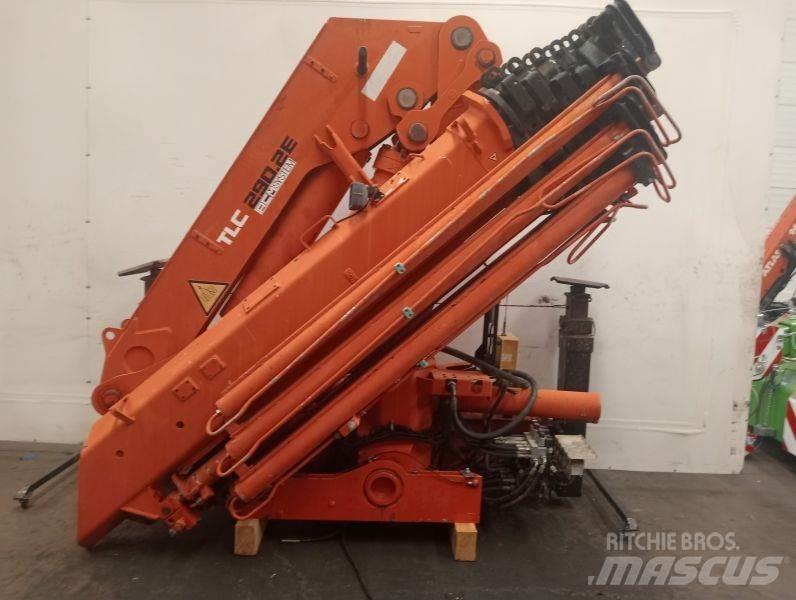 Atlas 290.2 A7 Macarale de încarcat