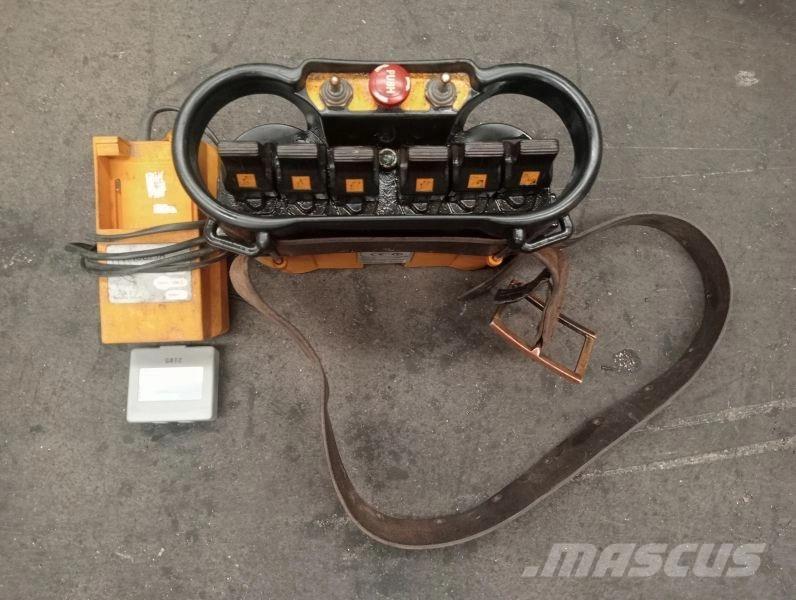 Atlas 290.2 A7 Macarale de încarcat