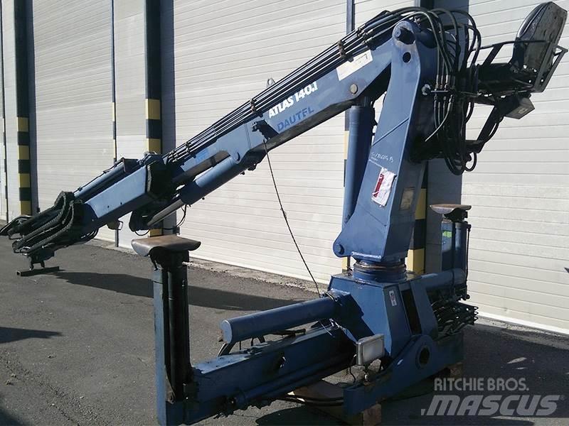Atlas AK 140.1 V9/2 Macarale de încarcat