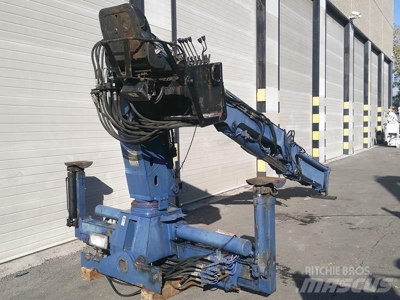 Atlas AK 140.1 V9/2 Macarale de încarcat