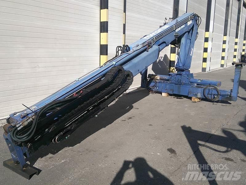 Atlas AK 140.1 V9/2 Macarale de încarcat