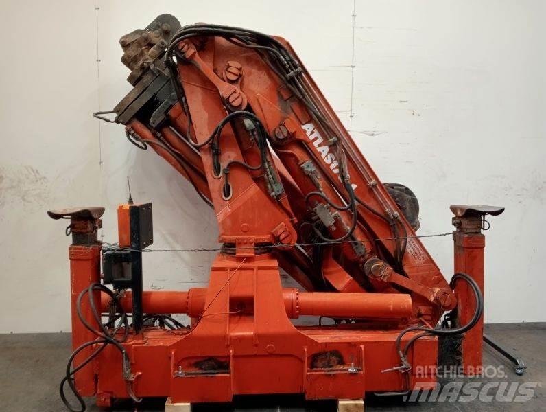 Atlas AK 170.1 A5 Macarale de încarcat