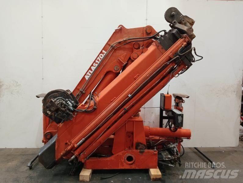 Atlas AK 170.1 A5 Macarale de încarcat