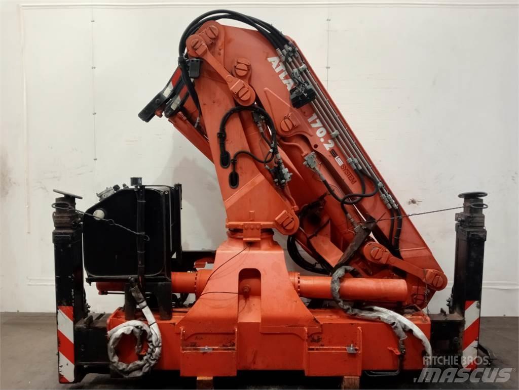 Atlas AK 170.2 A2 Macarale de încarcat