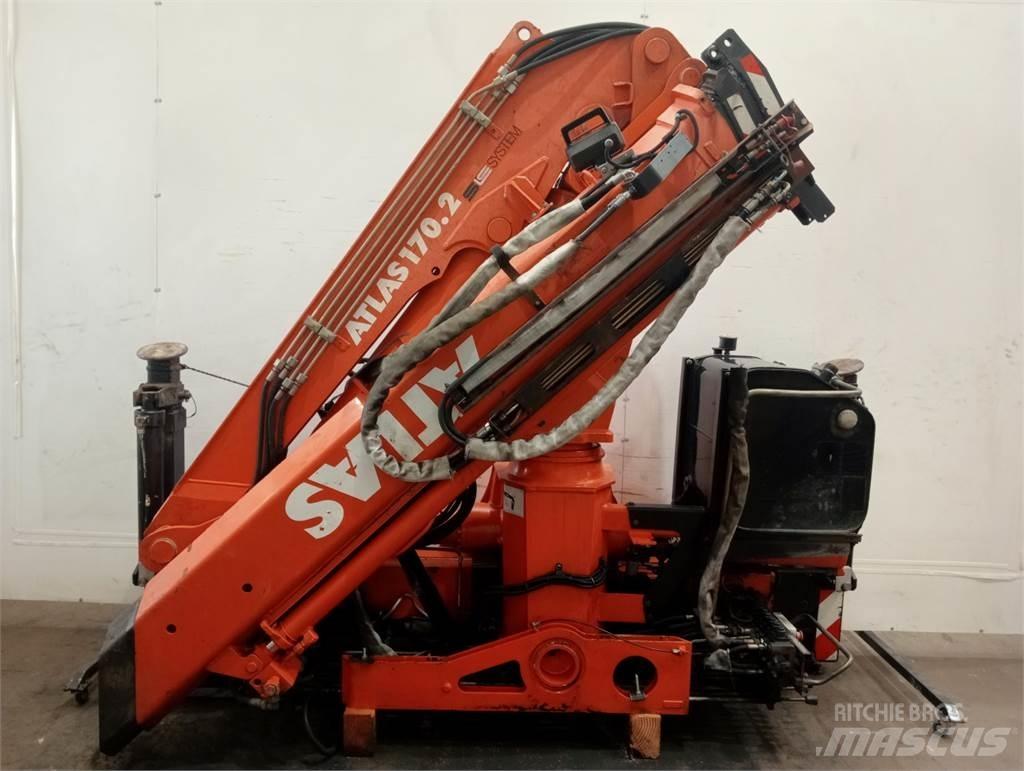 Atlas AK 170.2 A2 Macarale de încarcat