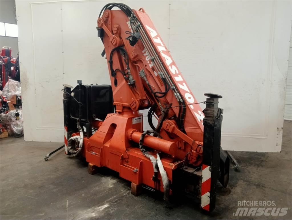 Atlas AK 170.2 A2 Macarale de încarcat