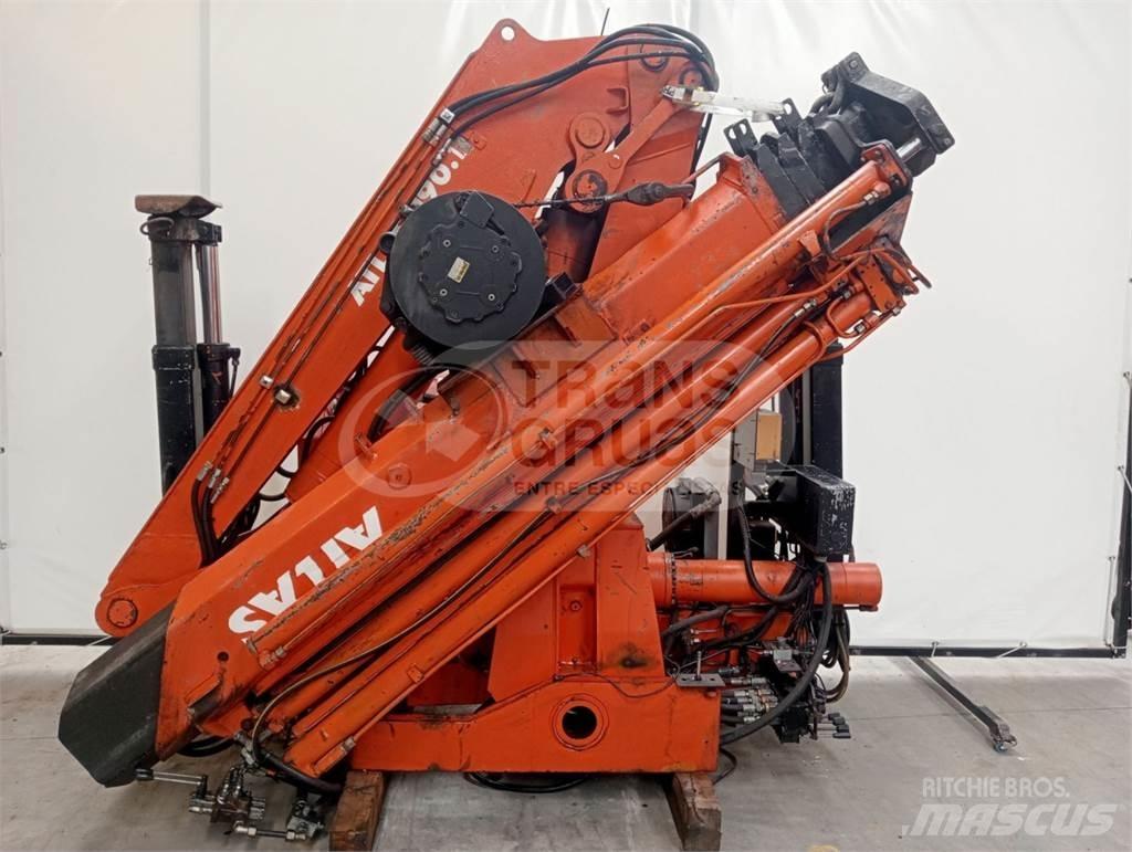 Atlas AK 190.1 A5 Macarale de încarcat