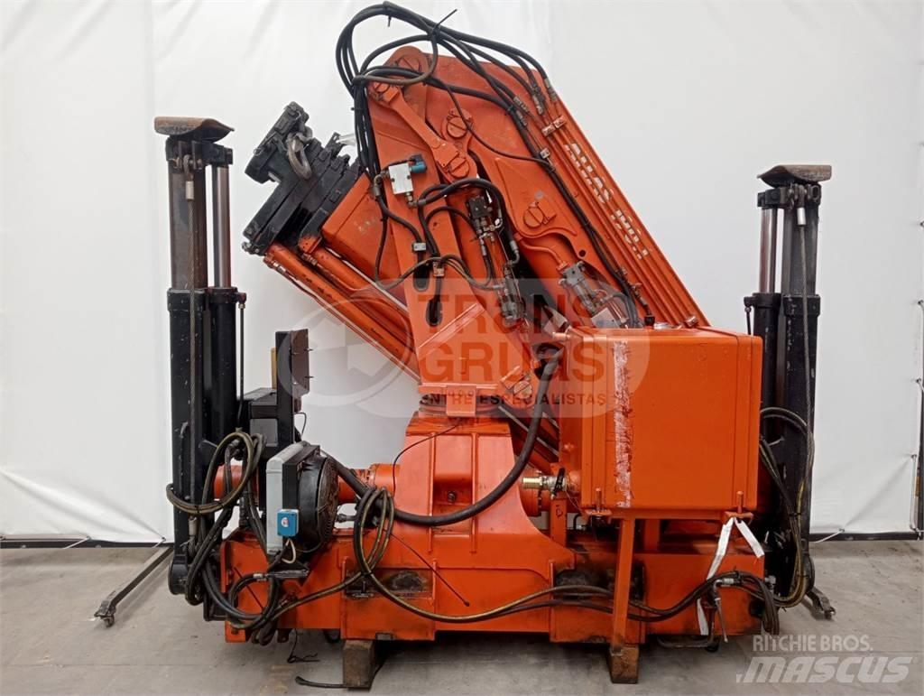 Atlas AK 190.1 A5 Macarale de încarcat