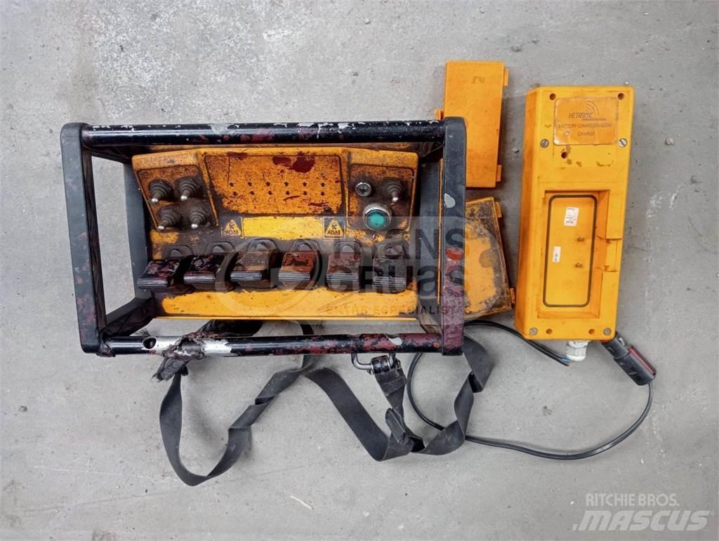 Atlas AK 190.1 A5 Macarale de încarcat