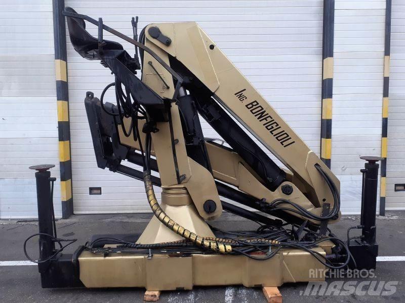 Bonfiglioli 22500XL Macarale de încarcat