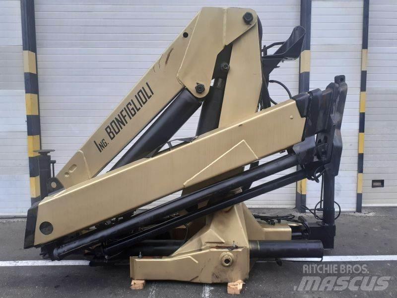 Bonfiglioli 22500XL Macarale de încarcat