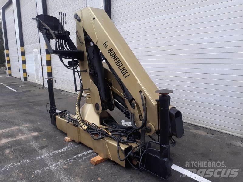 Bonfiglioli 22500XL Macarale de încarcat