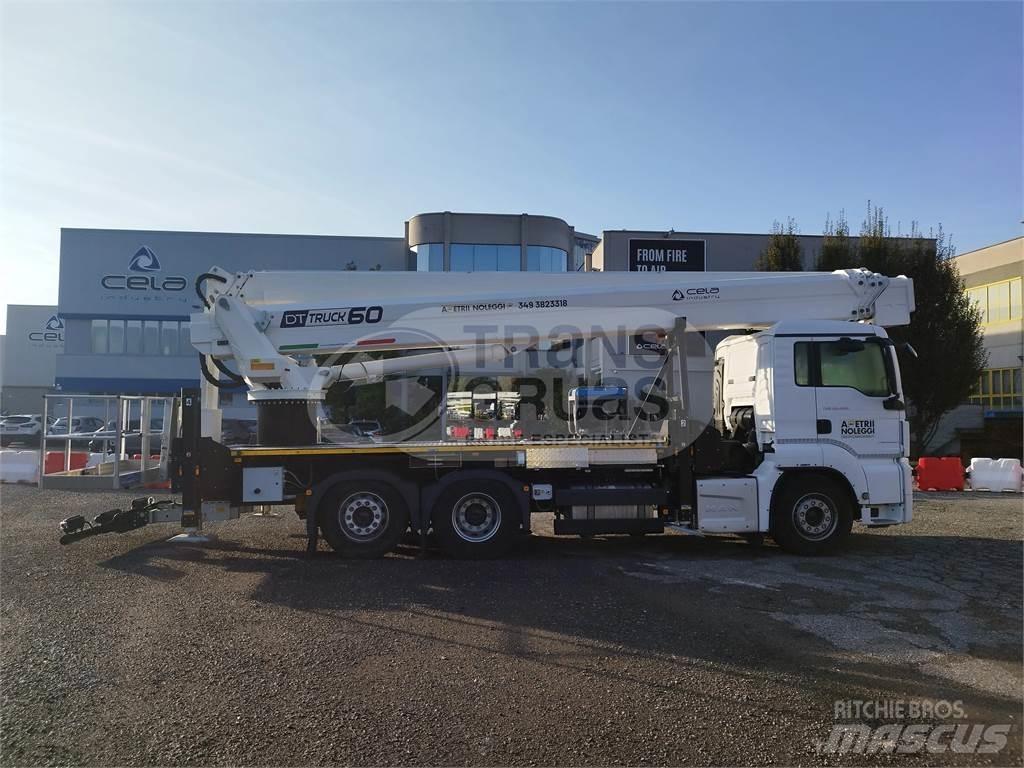 Cela DT TRUCK 60 Alte macarale