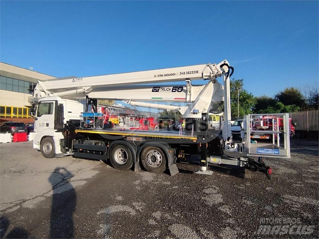 Cela DT TRUCK 60 Alte macarale