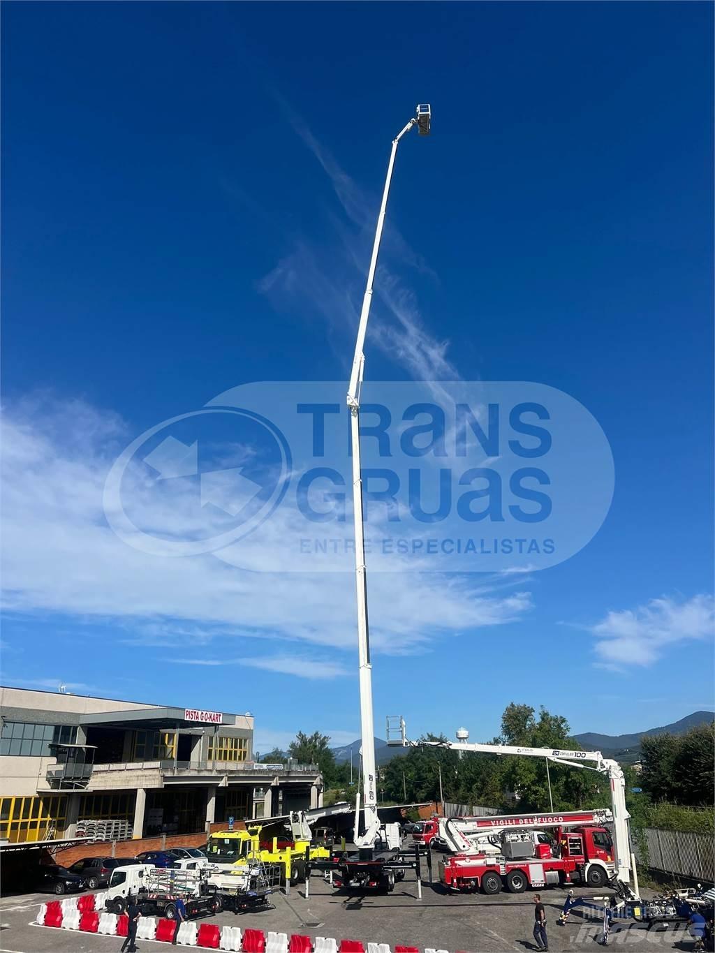 Cela DT TRUCK 60 Alte macarale