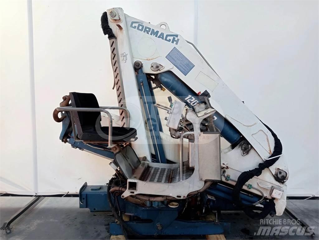 Cormach 12000 E3 Macarale de încarcat