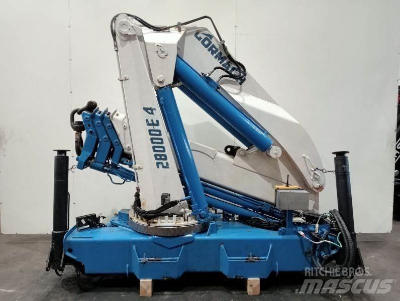 Cormach 28000 E3 Macarale de încarcat