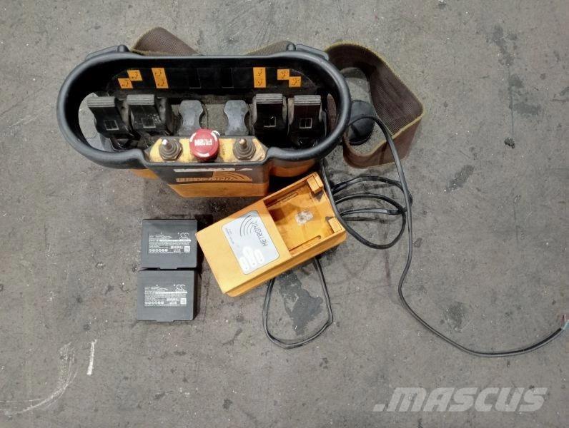 Cormach 28000 E3 Macarale de încarcat