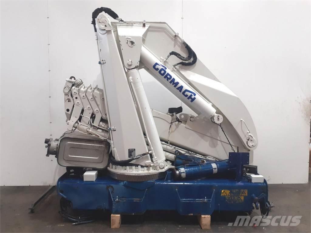 Cormach 28000 E4 Macarale de încarcat