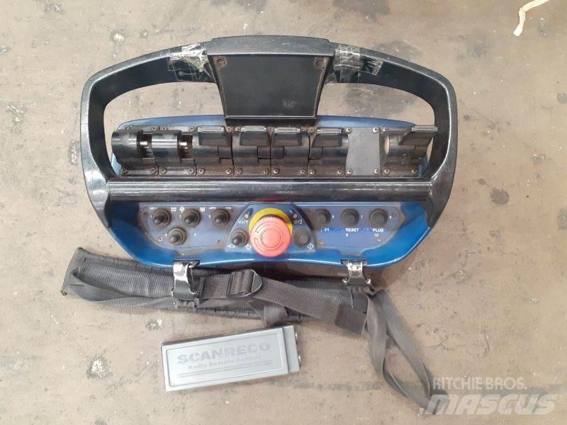 Cormach 28000 E4 Macarale de încarcat