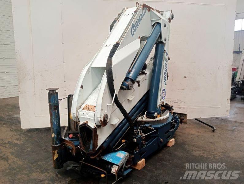 Cormach 28000 E4 Macarale de încarcat