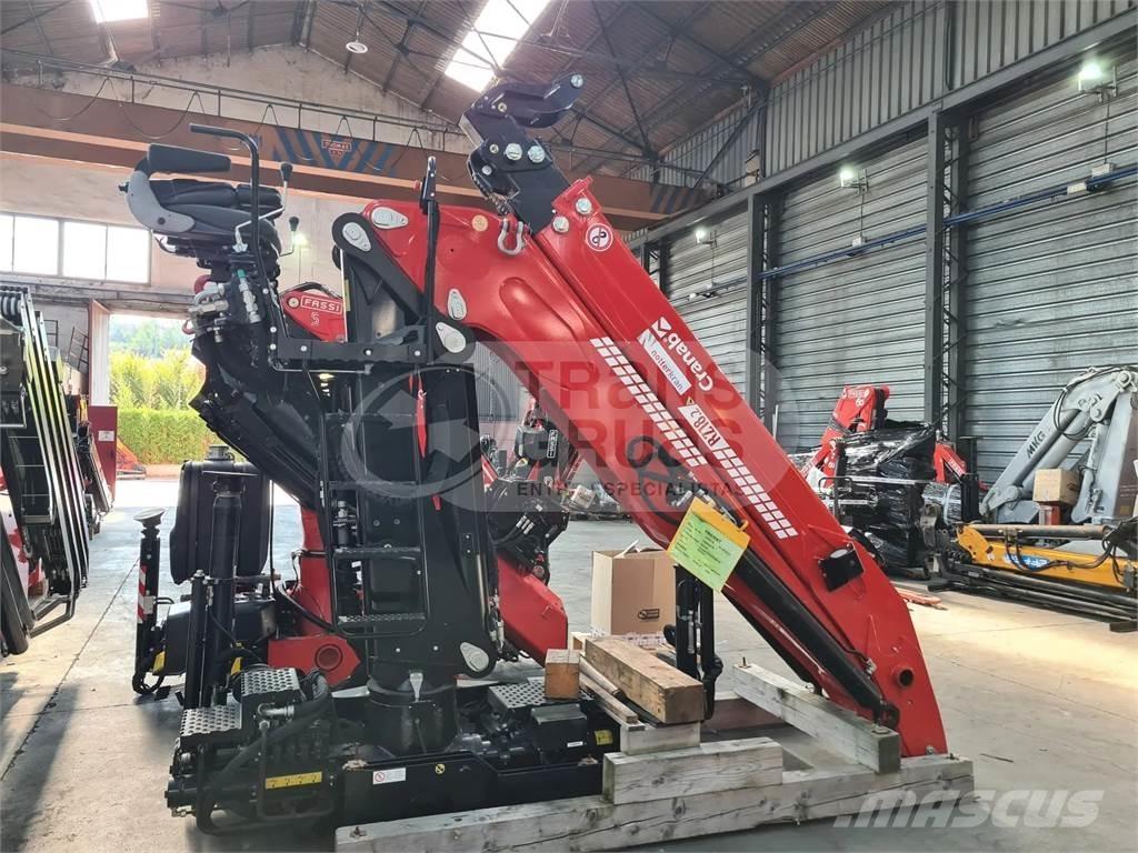 Cranab RZ18.2 Macarale si încarcatoare