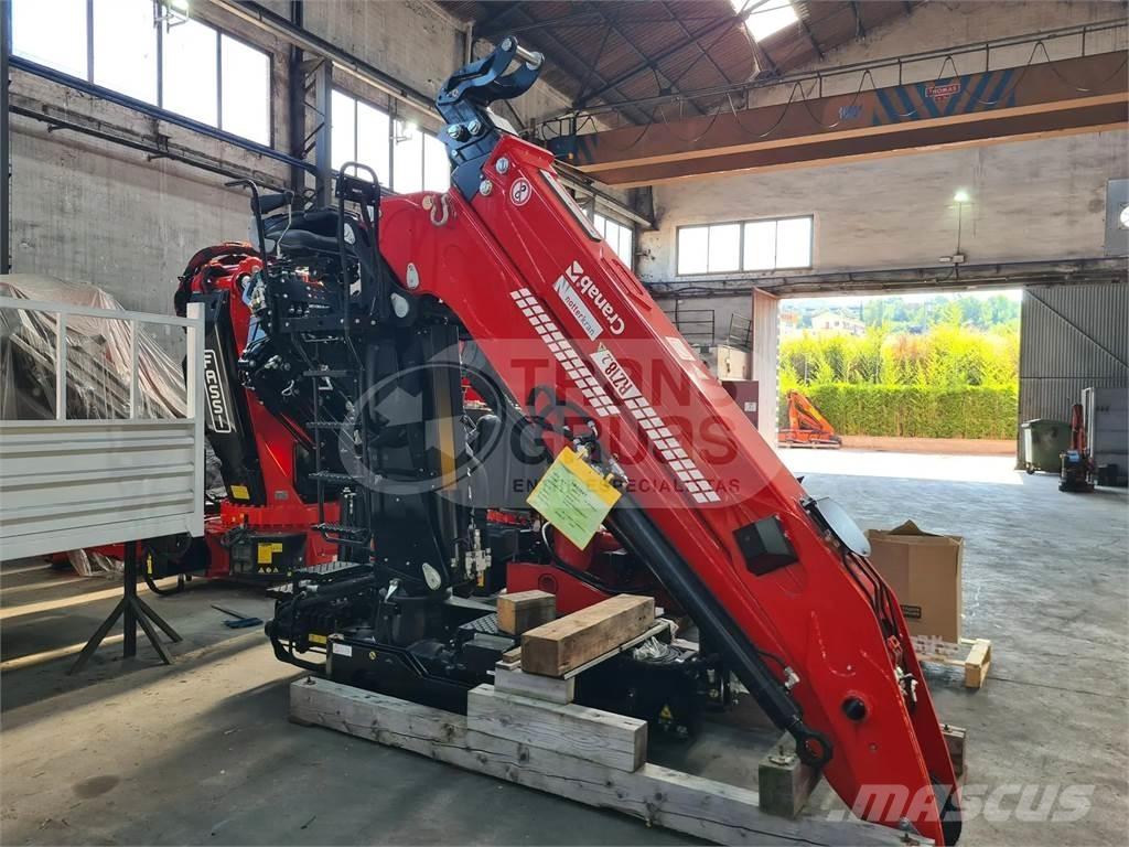 Cranab RZ18.2 Macarale si încarcatoare