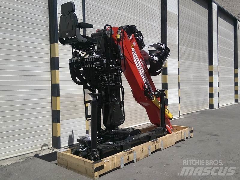 Cranab TZ12.1 Macarale si încarcatoare