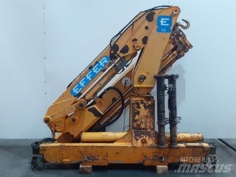 Effer 105-3s Macarale de încarcat