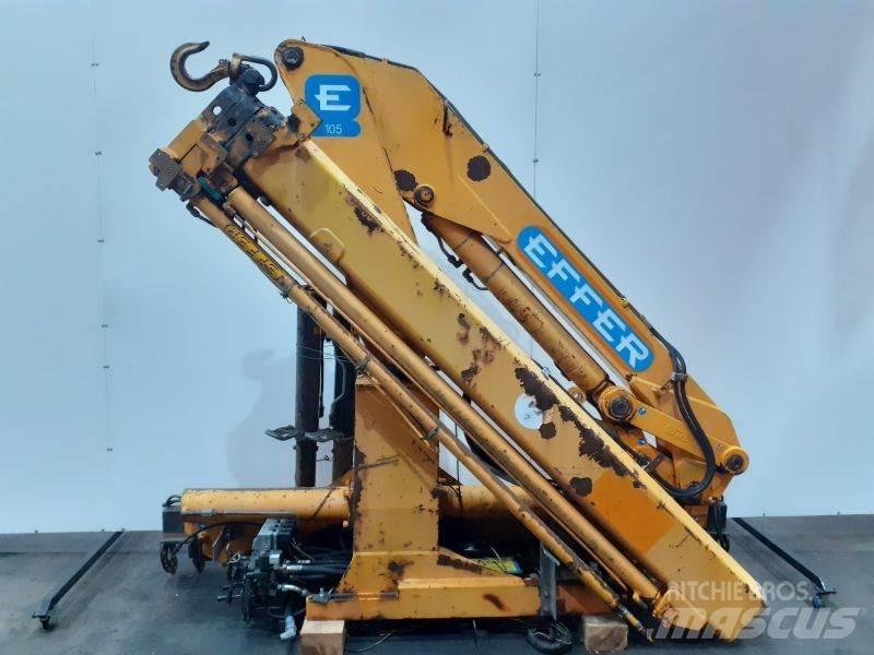 Effer 105-3s Macarale de încarcat