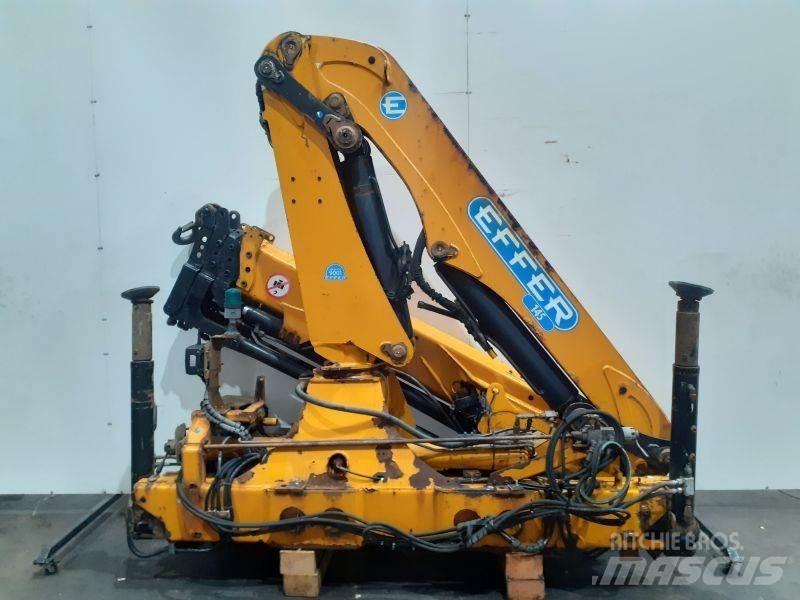 Effer 145/3S Macarale de încarcat