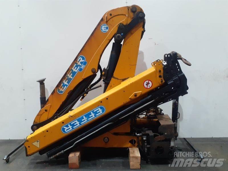 Effer 145/3S Macarale de încarcat
