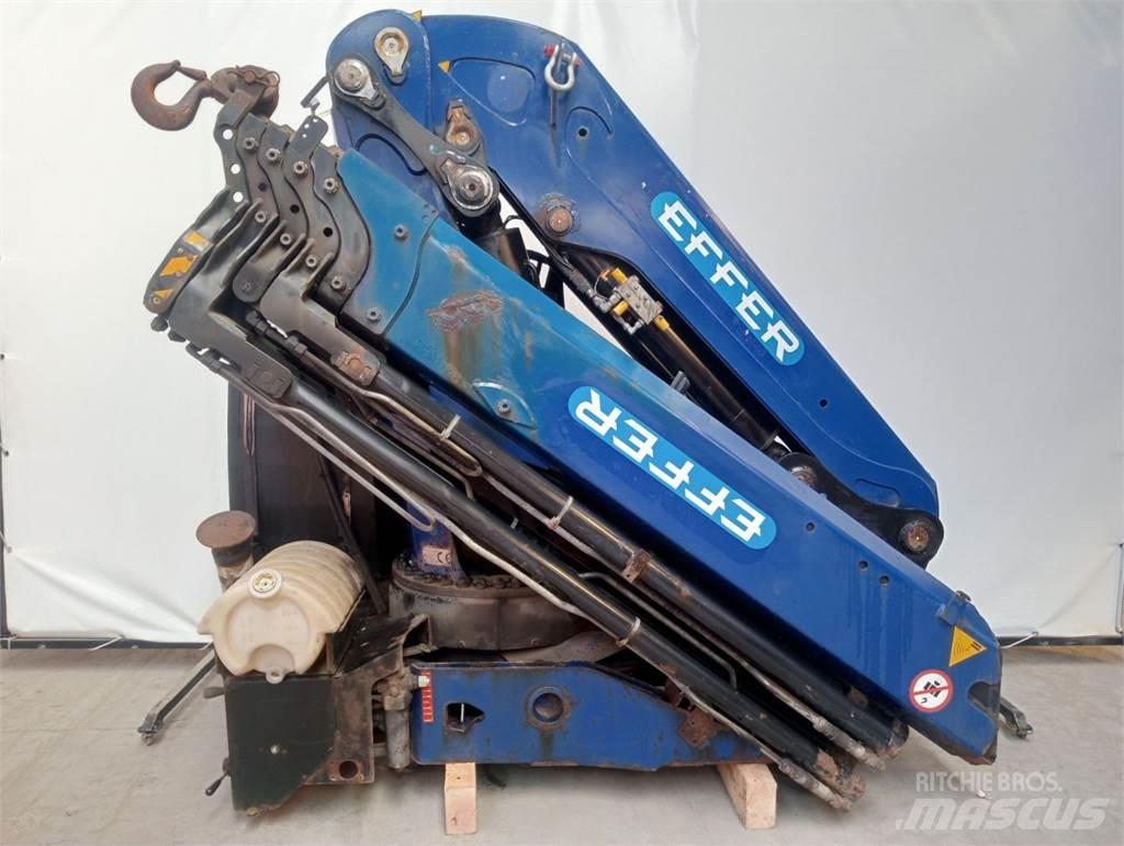 Effer 305 5S Macarale de încarcat