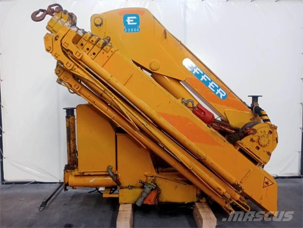 Effer 33600 6S Macarale de încarcat